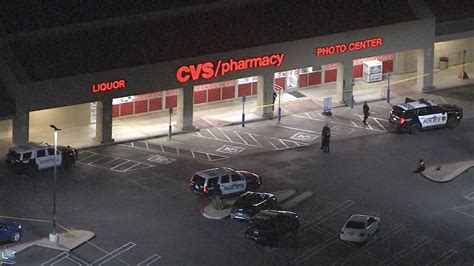 Five separate shootings over the weekend in Arizona that left four dead and one injured led to a man being arrested and charged with murder, according to police. . Cvs shooting mesa